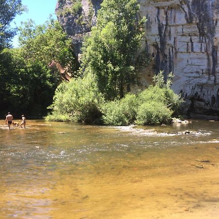 Les Sentiers Du Causse Hotel Lentillac-du-Causse Kültér fotó