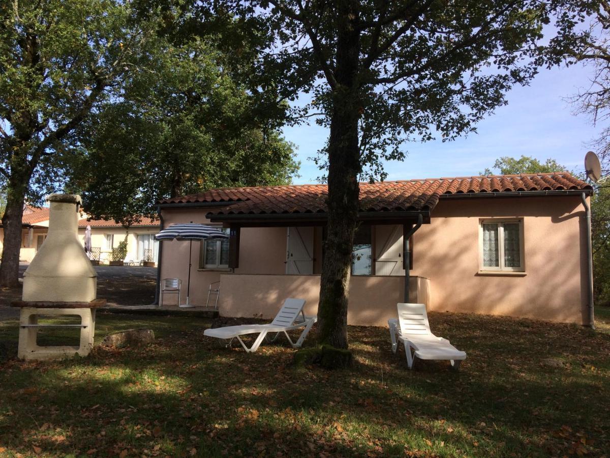 Les Sentiers Du Causse Hotel Lentillac-du-Causse Kültér fotó
