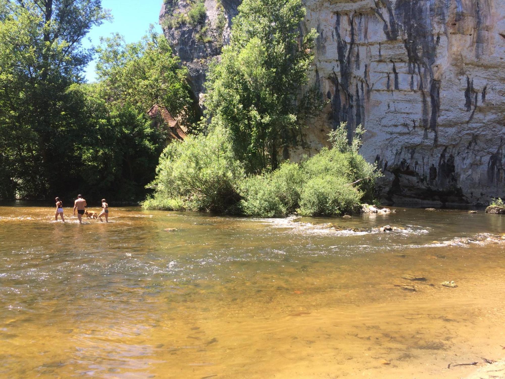 Les Sentiers Du Causse Hotel Lentillac-du-Causse Kültér fotó