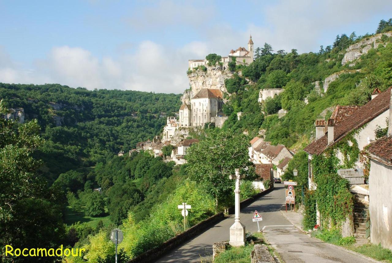 Les Sentiers Du Causse Hotel Lentillac-du-Causse Kültér fotó