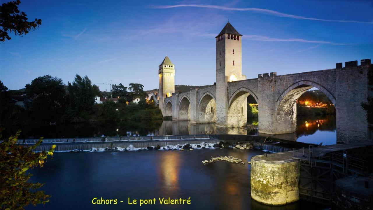 Les Sentiers Du Causse Hotel Lentillac-du-Causse Kültér fotó